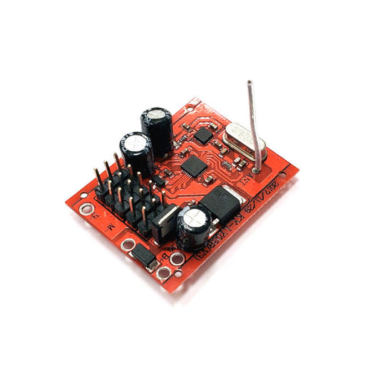 Image of 2.4GHz Receiver w/PASS System; Super Cub 750 BL