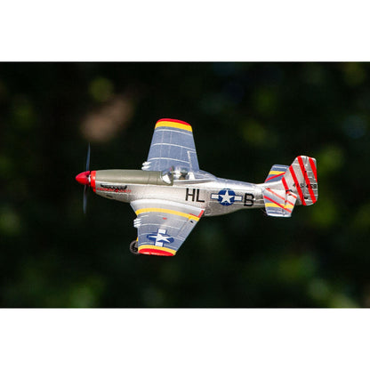 Image of P-51D BL 500mm RTF Warbird
