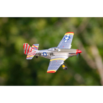 Image of P-51D BL 500mm RTF Warbird
