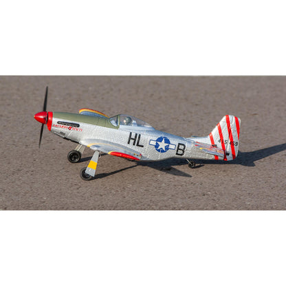 Image of P-51D BL 500mm RTF Warbird