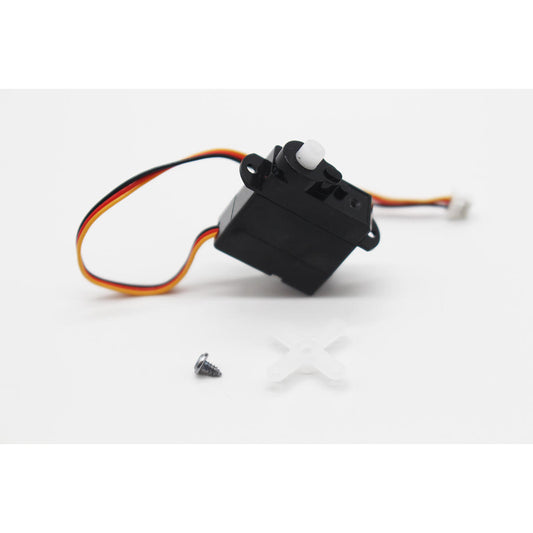 Image of 4.3g Aileron Servo; P-51D BL, F4U BL
