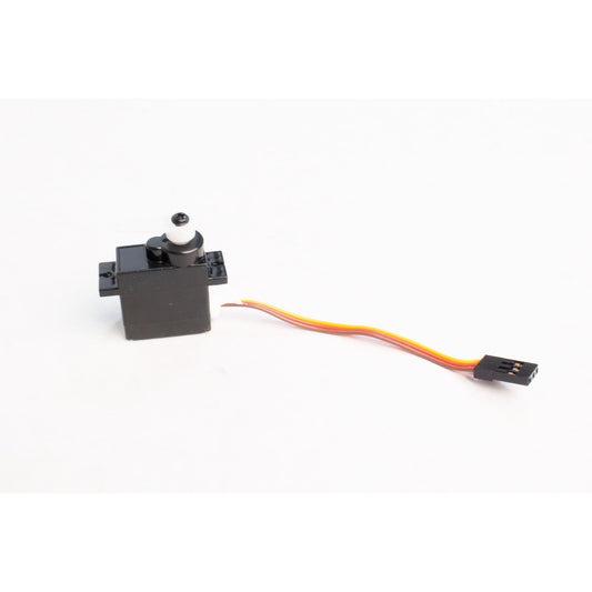Image of 9g Waterproof Rudder Servo; Black Marlin MX, LightWave