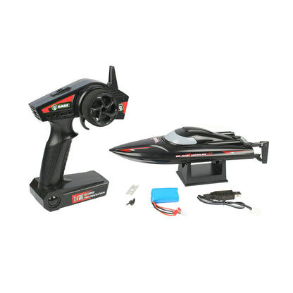 Rage RC B1130 Black Marlin MX Ready to Run Micro RC Boat