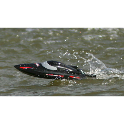 Rage RC B1130 Black Marlin MX Ready to Run Micro RC Boat