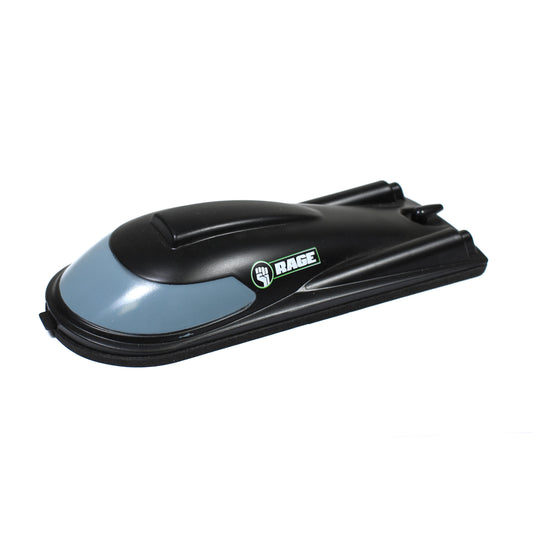Image of Replacement Canopy & Latch; Black Marlin MX