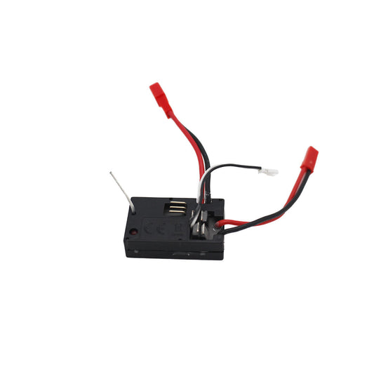 Image of 2-in-1 Receiver/ESC Combo; Black Marlin MX, SuperCat MX