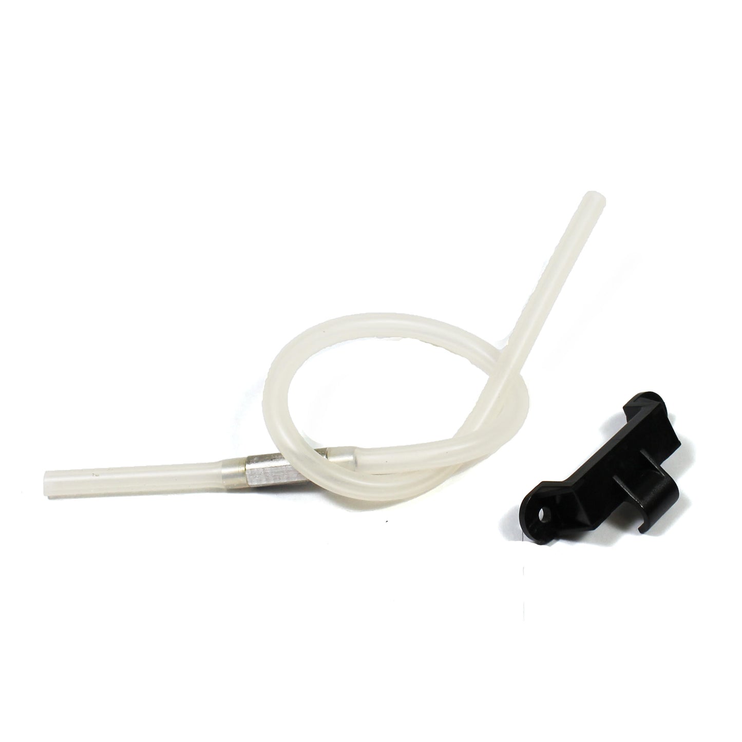 Image of Water Cooling Tube w/ Adapter; Black Marlin MX, SuperCat MX