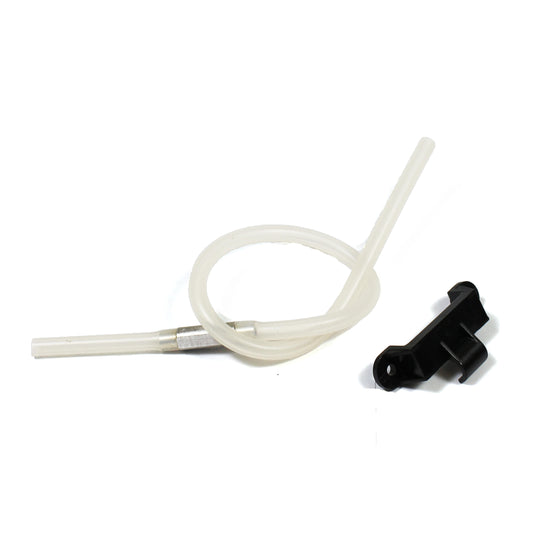 Image of Water Cooling Tube w/ Adapter; Black Marlin MX, SuperCat MX