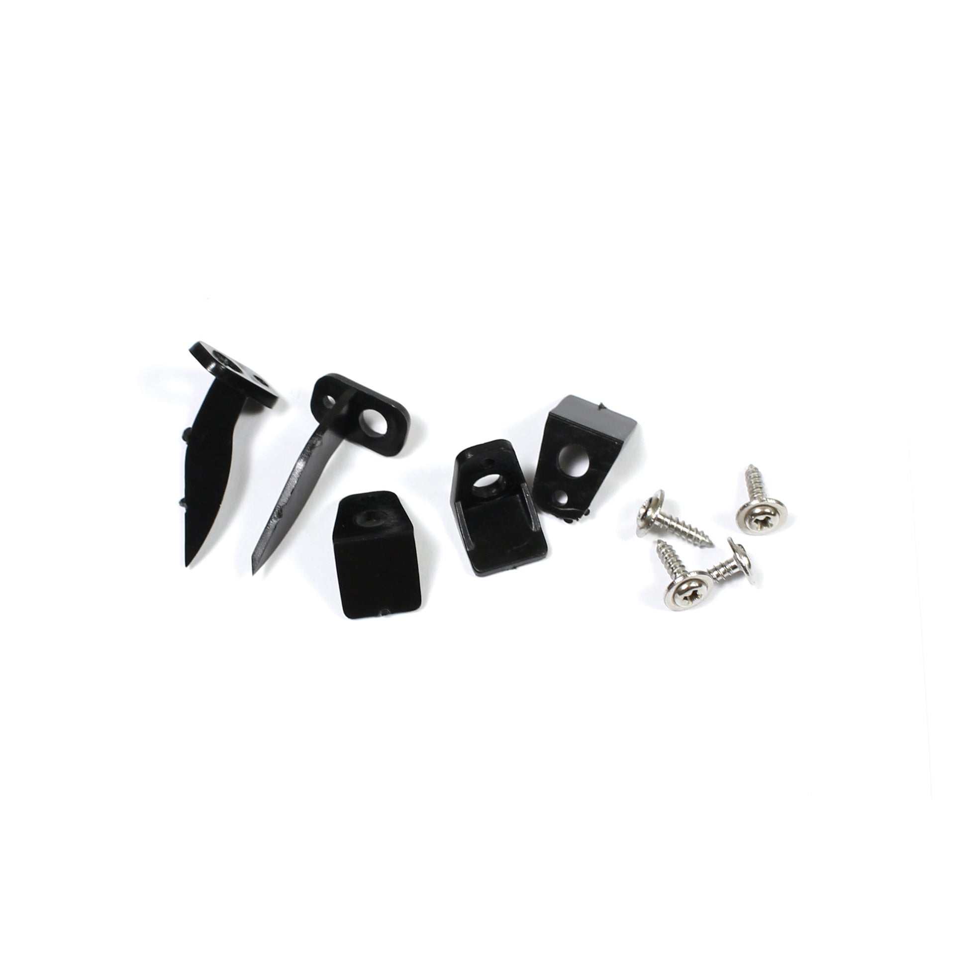 Image of Running Hardware Set; Black Marlin MX, LightWave