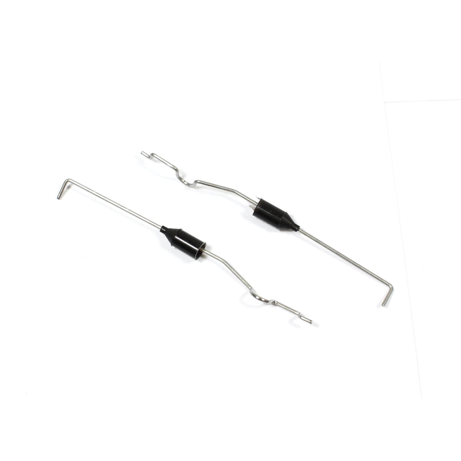 Image of Rudder Push Rod (2); Black Marlin MX, LightWave