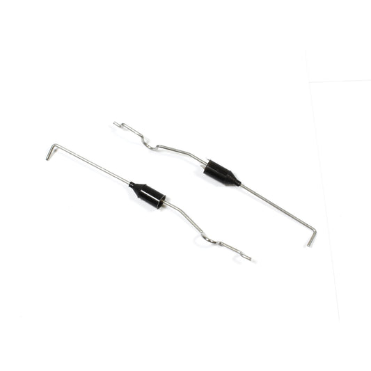 Image of Rudder Push Rod (2); Black Marlin MX, LightWave
