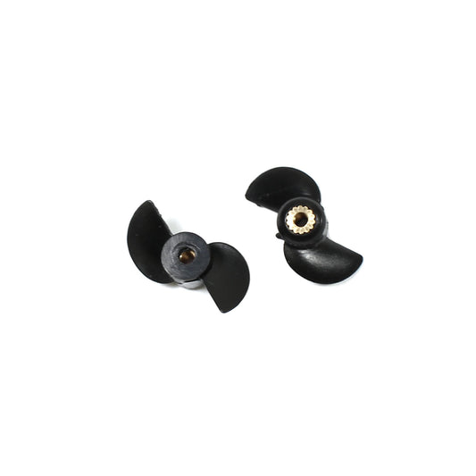 Image of Propellers (2); Black Marlin MX, SuperCat MX