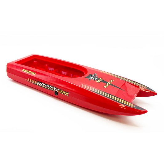 Image of Replacement Hull with Decals; SuperCat MX
