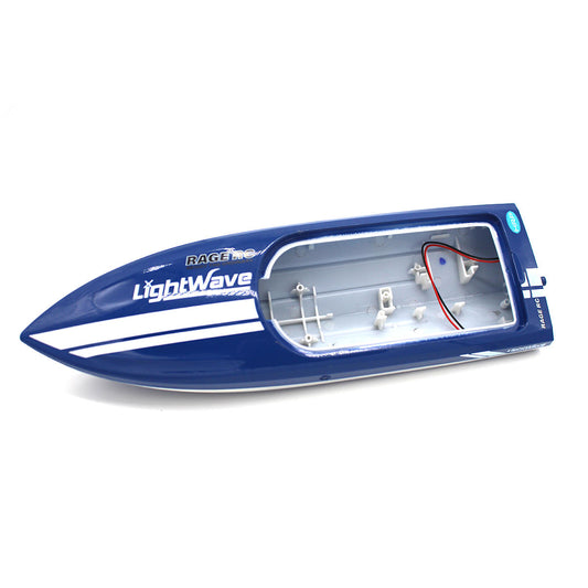 Image of Replacement Printed Hull; LightWave, Blue