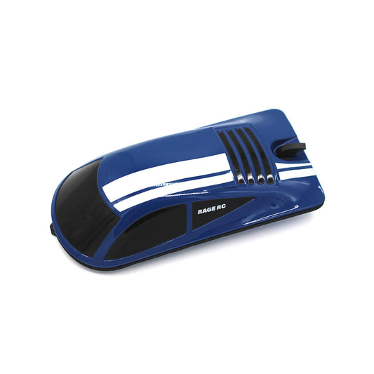 Image of Replacement Canopy & Latch; LightWave, Blue