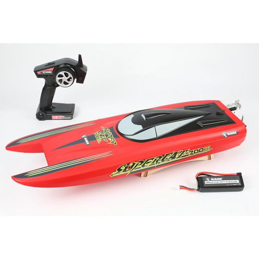 Rage RC B1207 Super Cat 700BL Brushless RTR Catamaran Boat