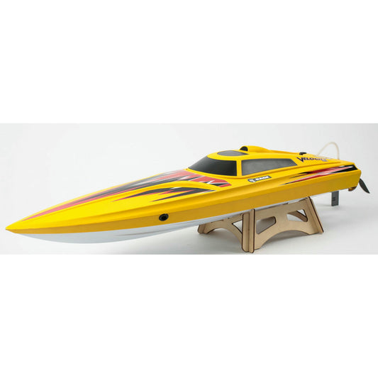 Image of Rage R/C Velocity BL800 Brushless Ready-To-Run Deep Vee Race Boat RGRB1208