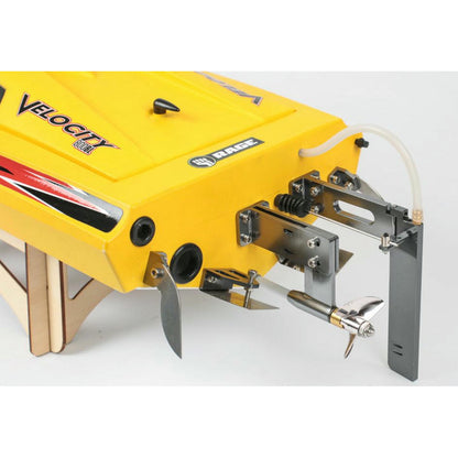Image of Rage R/C Velocity BL800 Brushless Ready-To-Run Deep Vee Race Boat RGRB1208