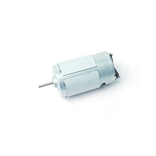 Image of 390A Brushed Motor; Black Marlin, Black Marlin EX