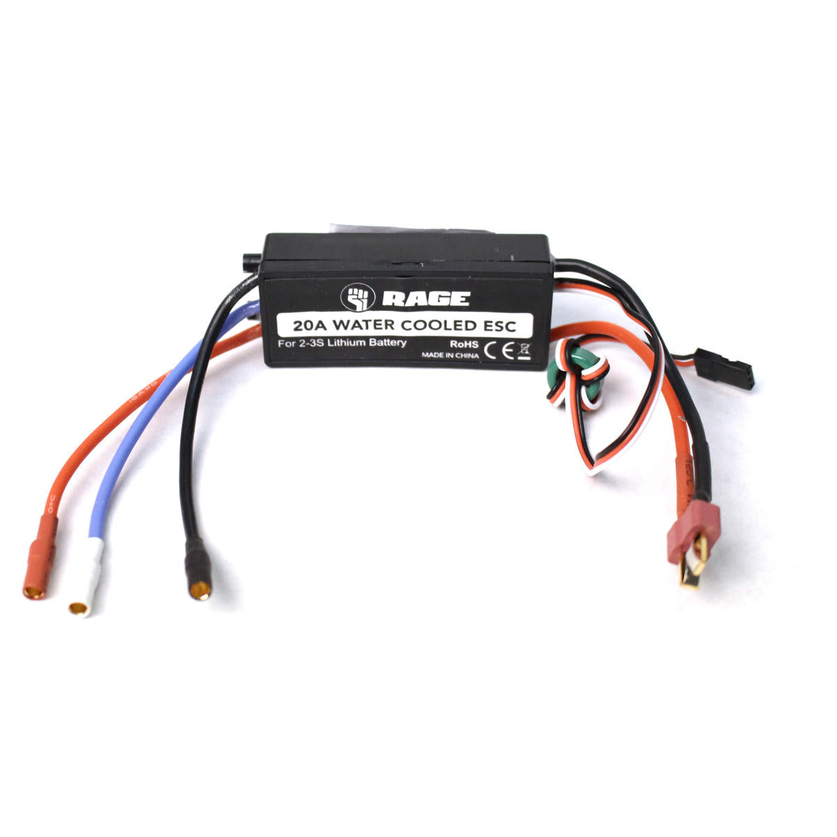 Image of 20A Brushless ESC (Water-Cooled): BM BL