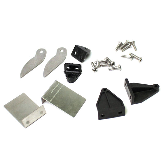 Image of Trim Tab / Turn Fin Set: BM BL