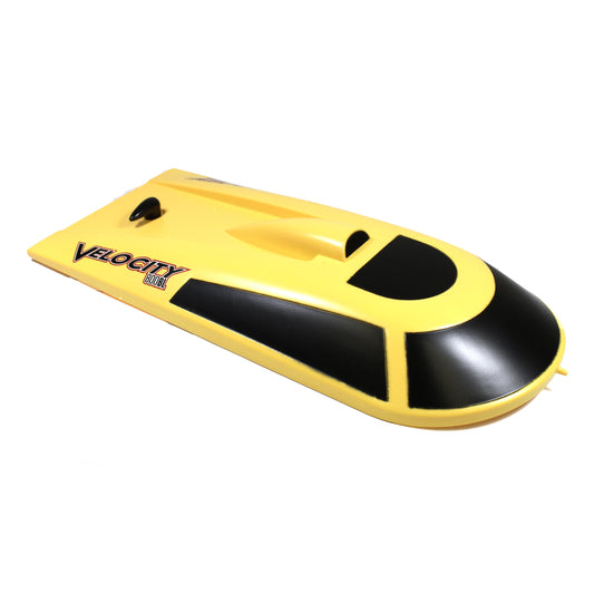 Image of Painted Replacement Canopy, Yellow; Velocity 800 BL