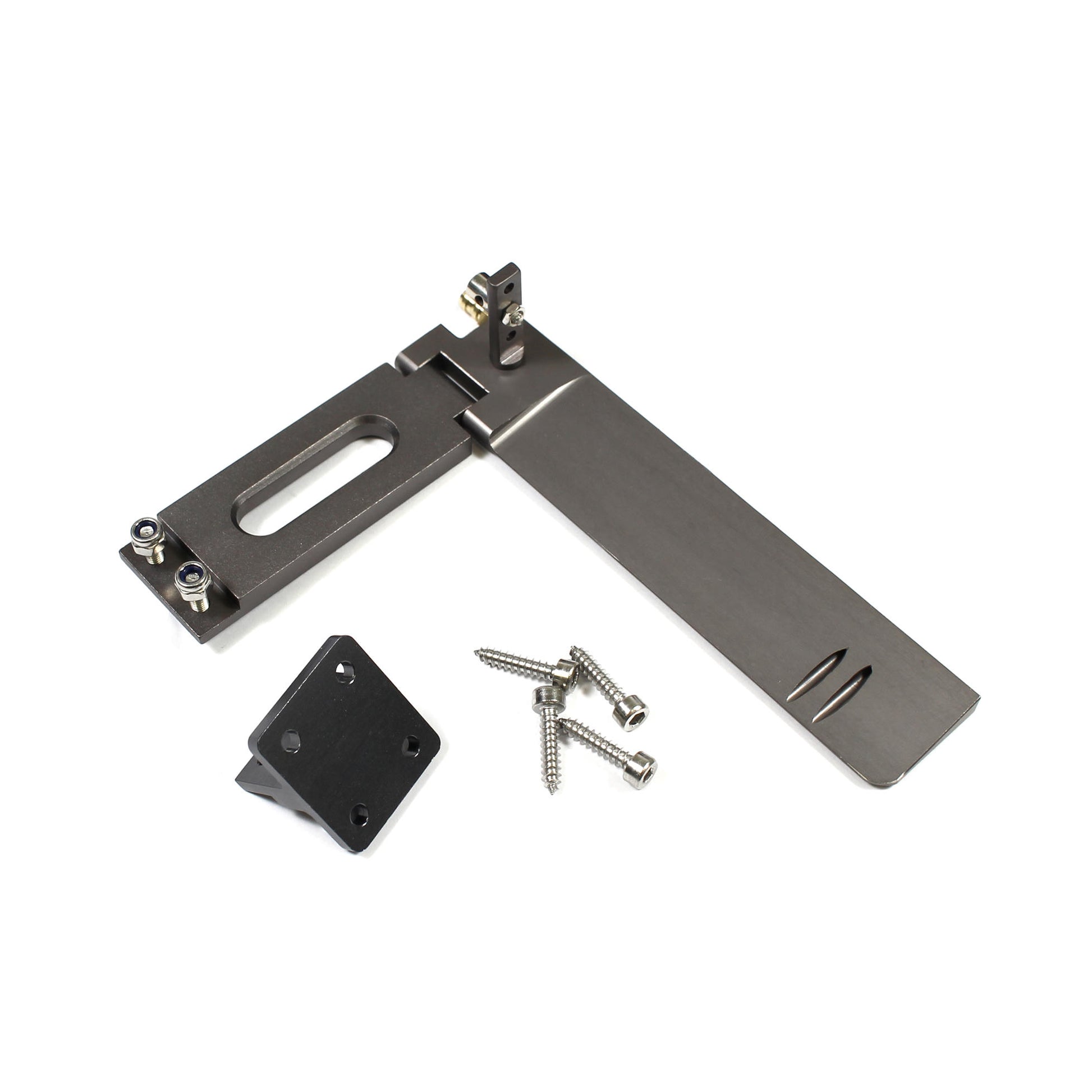 Image of Stainless Steel Rudder; Velocity 800BL
