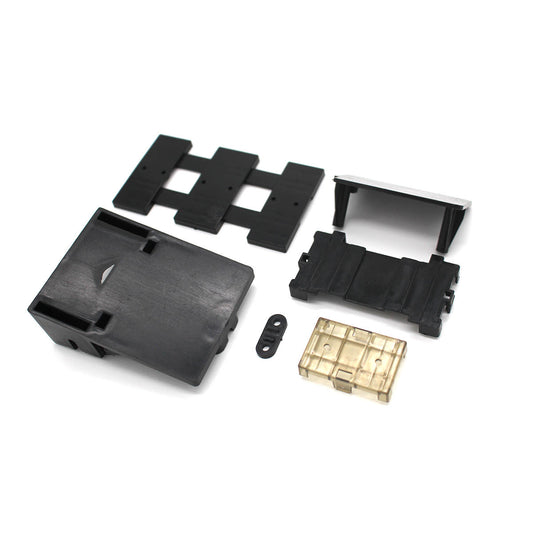 Image of Battery Mount Bracket Set; SuperCat 700BL