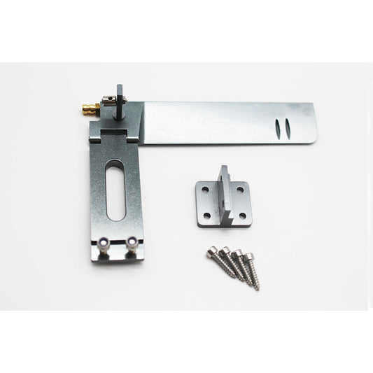 Image of Stainless Steel Rudder; Velocity 900BL