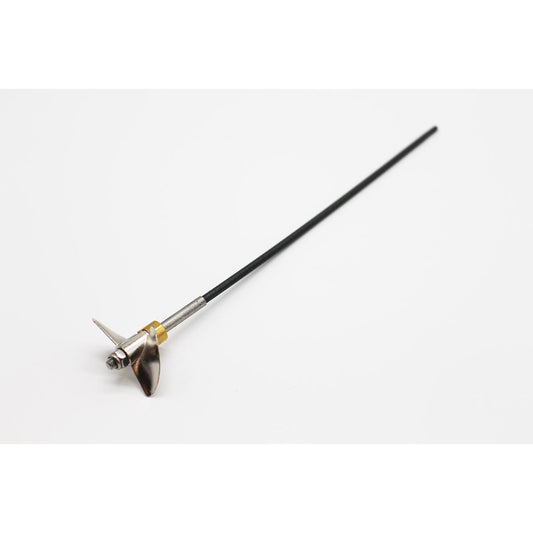 Image of Propeller Shaft with Propeller; Velocity 900BL