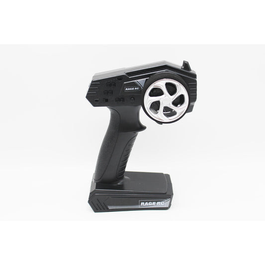 Image of 2.4GHz Transmitter; Velocity 900BL, Lightwave 400BL