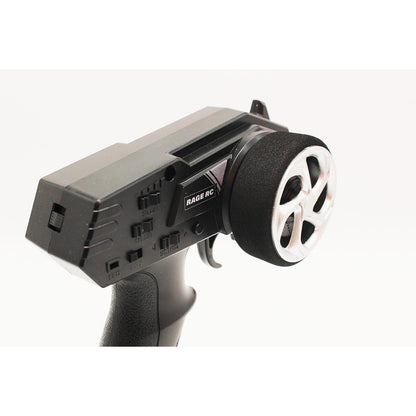 Image of 2.4GHz Transmitter; Velocity 900BL, Lightwave 400BL