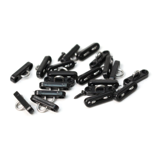 Image of Deck Eyelets w/ Screws (20); Eclipse, Eclipse 650