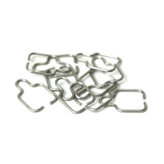 Image of Rage R/C Elicpse 650 Sailboat Luff Rings (10pcs) RGRB1319