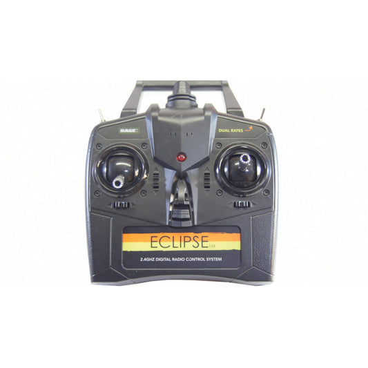 Image of 2.4Ghz 4-Channel Auto-Bind Transmitter; Eclipse