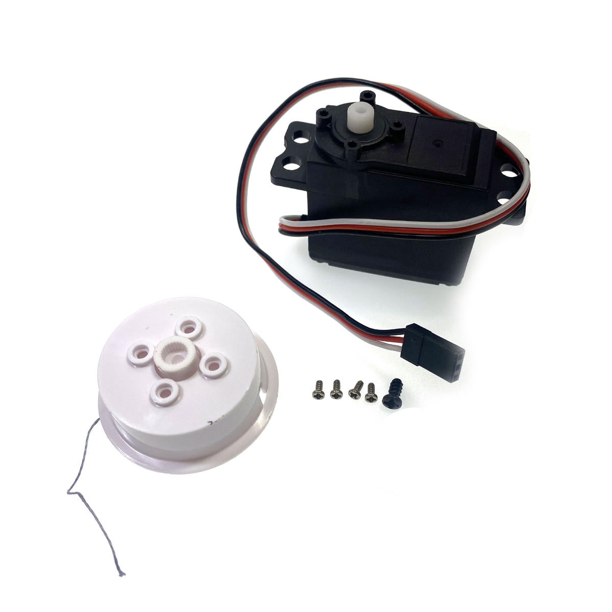 Image of Winch Servo Set; Eclipse 650