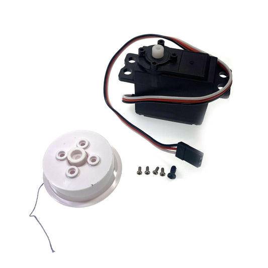 Image of Winch Servo Set; Eclipse 650