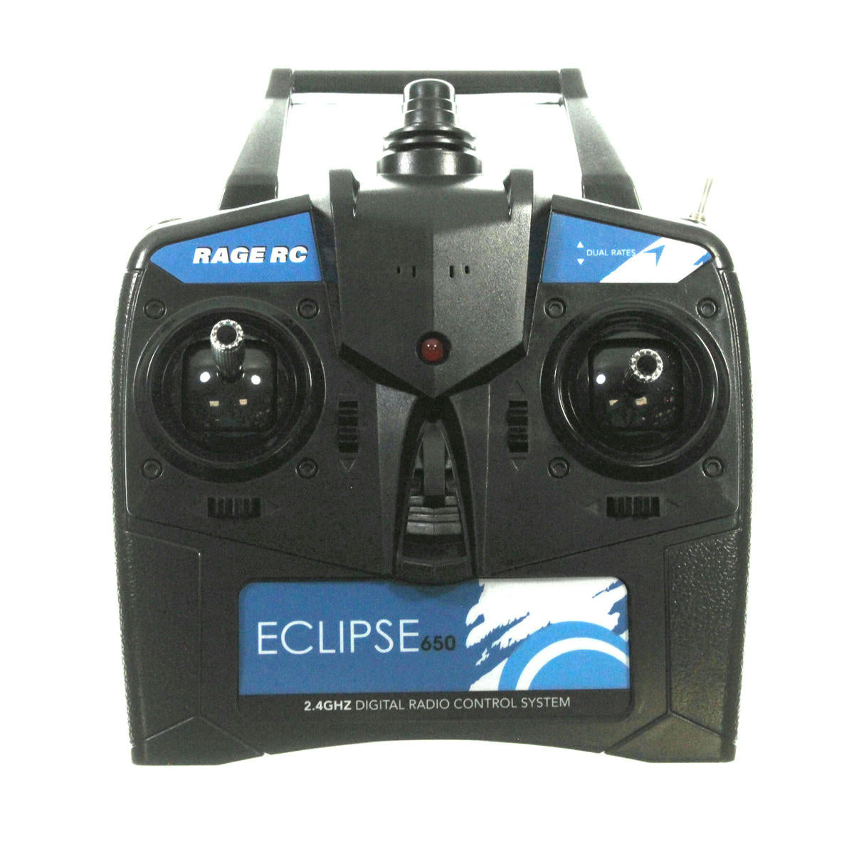 Image of Rage R/C Elicpse 650 Sailboat 4-channel 2.4Ghz Transmitter RGRB1349