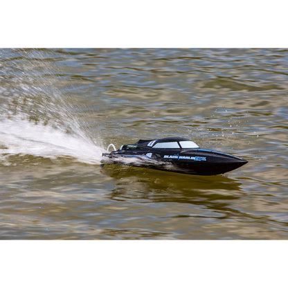 Image of Black Marlin EX BL RTR Boat