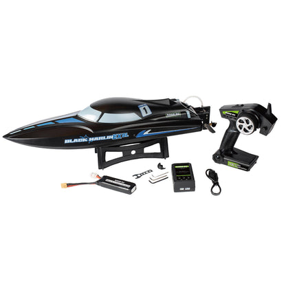 Image of Black Marlin EX BL RTR Boat