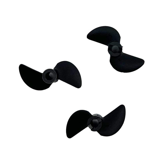 Image of Propellers (3); Black Marlin EX Brushless