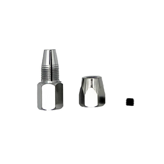 Image of Motor Coupler; Black Marlin EX Brushless