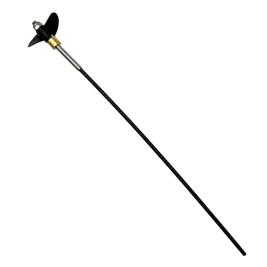 Image of Propeller w/Drive Shaft; BM EX Brushless