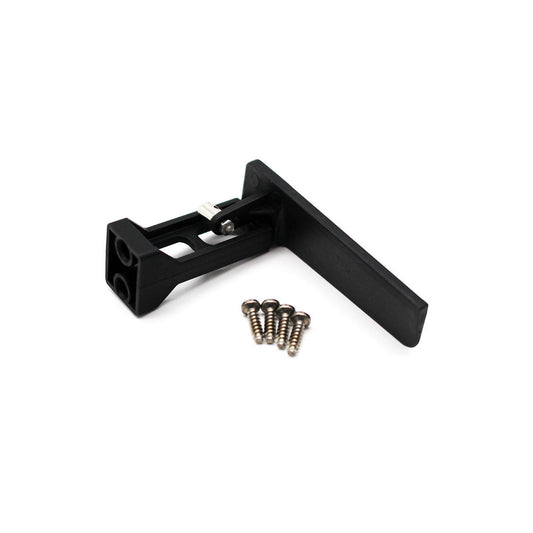Image of Rudder Assembly; LightWave 400BL