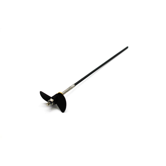 Image of Propeller with Drive Shaft; LightWave 400BL