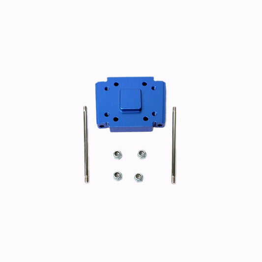 Image of Aluminum Rear Arm Mount with Hinge Pins: R10ST