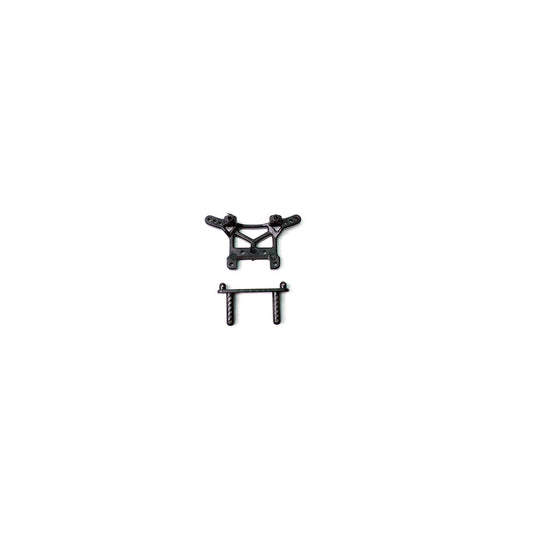 Image of Rear Shock Tower/ Body Mount Set: R18MT
