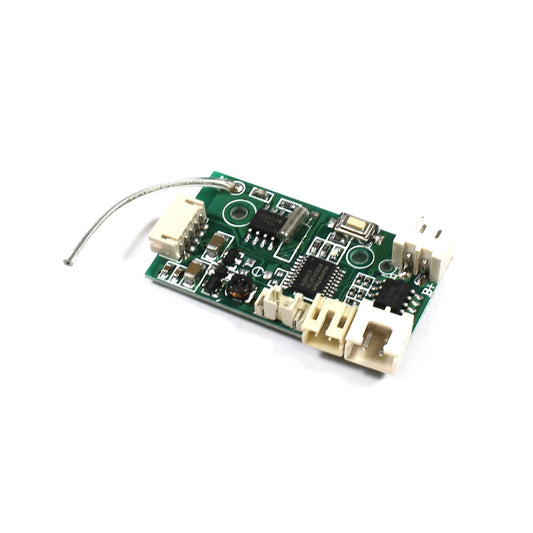 Image of RX/ESC PC Board: Mini-Q