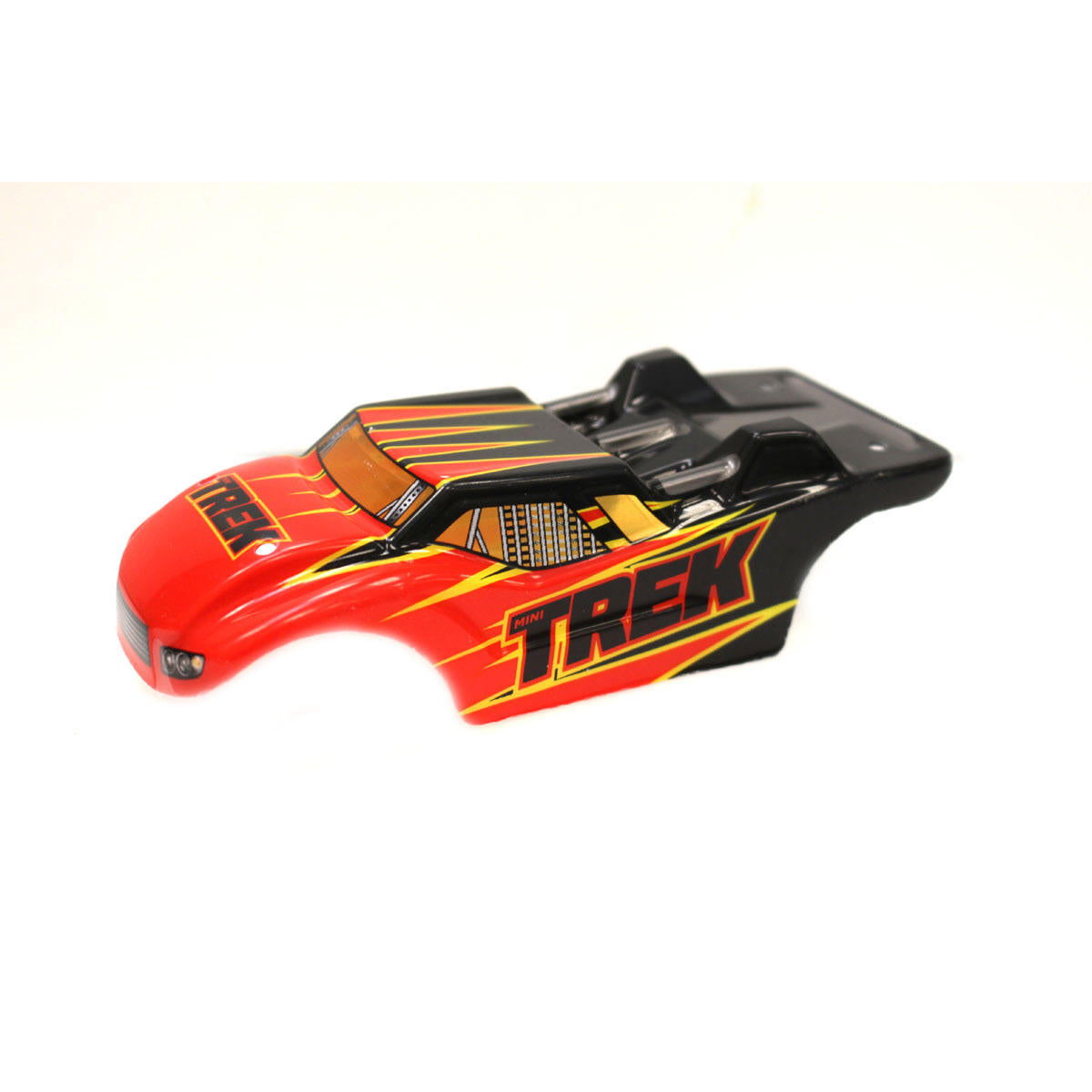 Image of Printed Body (Red); Mini Trek