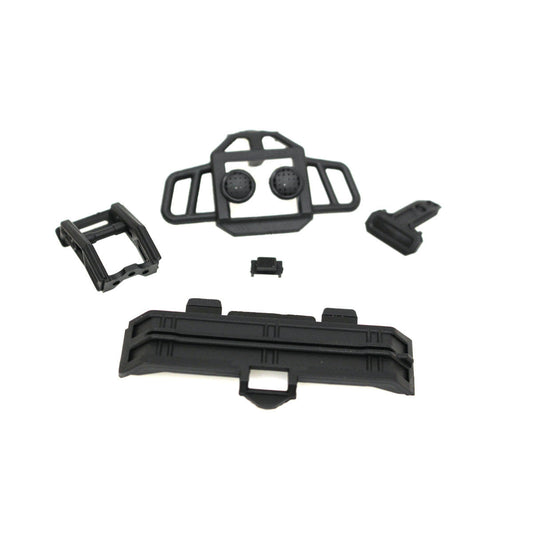 Image of Front Bumper and Battery Cover Mini Trek